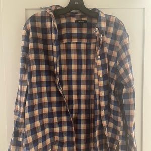 Madewell button-down (size small)